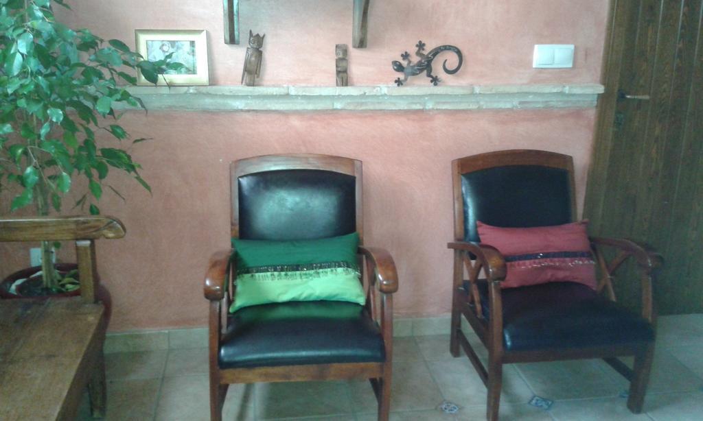 B&B Ra Tenaja Castillazuelo Room photo