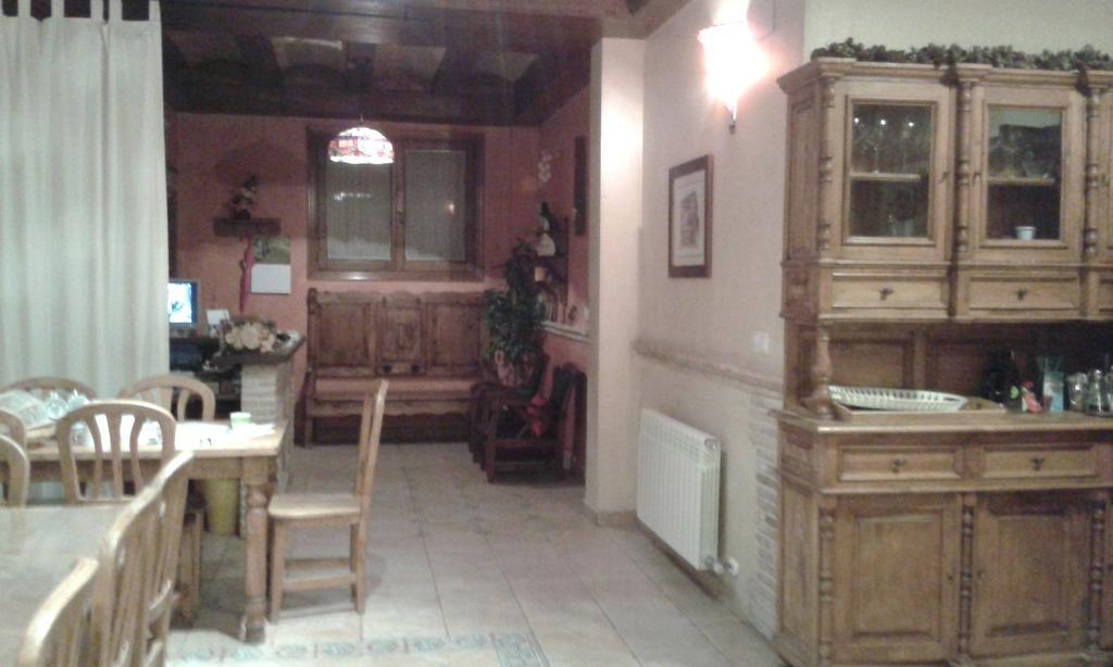 B&B Ra Tenaja Castillazuelo Exterior photo