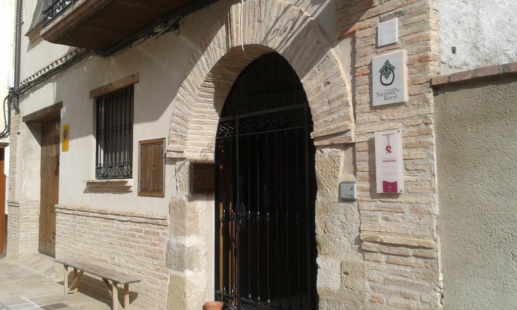 B&B Ra Tenaja Castillazuelo Exterior photo