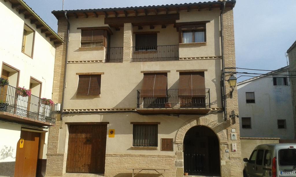 B&B Ra Tenaja Castillazuelo Exterior photo