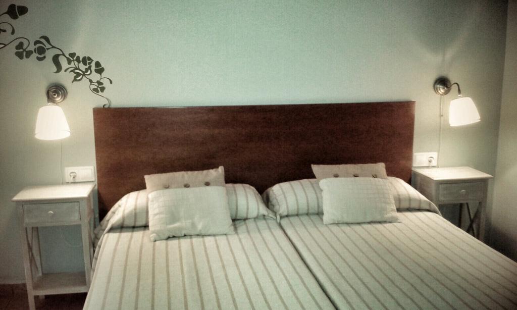 B&B Ra Tenaja Castillazuelo Room photo